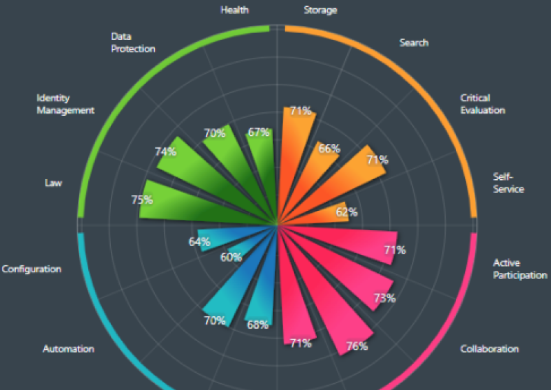 Digital Competence Wheel thumbnail image