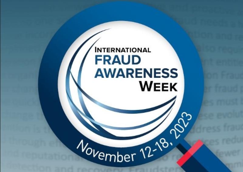 International Fraud Prevention Week