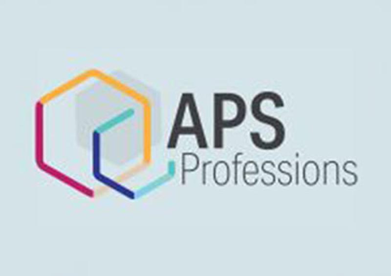 APS Professions logo