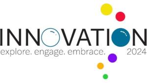 Wording of ‘Innovation 2024 – explore, engage, embrace.