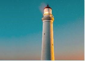 Picture of a lighthouse